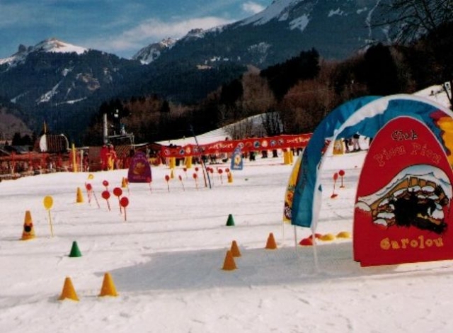 ESF Bernex 